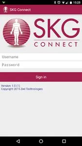 SKG Connect screenshot 8