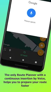 Vision Route Planner Delivery screenshot 10
