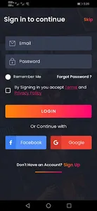 Zee9Tv | Online OTT Platform screenshot 0