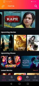 Zee9Tv | Online OTT Platform screenshot 1