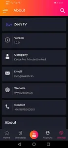 Zee9Tv | Online OTT Platform screenshot 2
