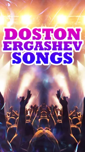 Doston Ergashev Songs screenshot 0