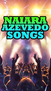 Naiara Azevedo Songs screenshot 1
