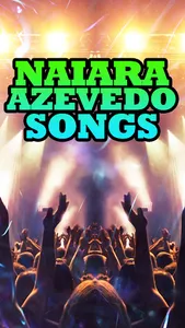 Naiara Azevedo Songs screenshot 3