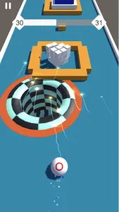 Protect the ball: hollo swallo screenshot 8