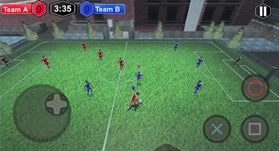 Ultimate Street Football 2020: screenshot 10