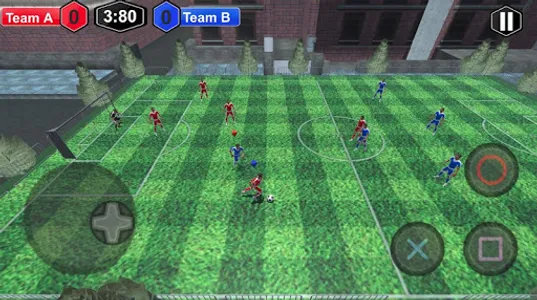 Ultimate Street Football 2020: screenshot 11