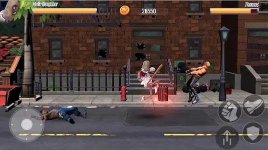 Scary Fighters screenshot 0