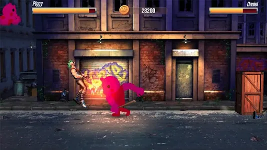 Scary Fighters screenshot 1