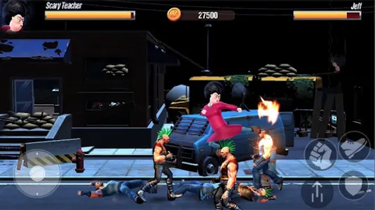 Scary Fighters screenshot 11