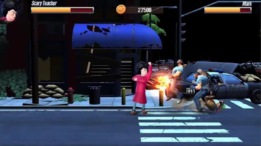 Scary Fighters screenshot 13