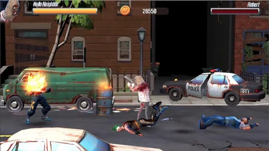 Scary Fighters screenshot 15