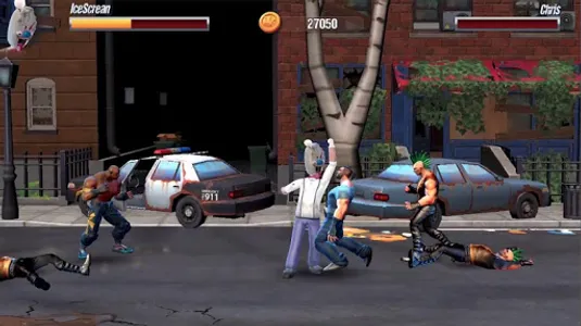 Scary Fighters screenshot 2