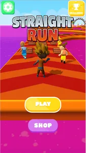 Straight Run screenshot 14