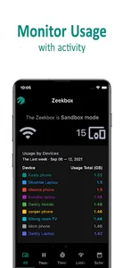 Zeekbox screenshot 4
