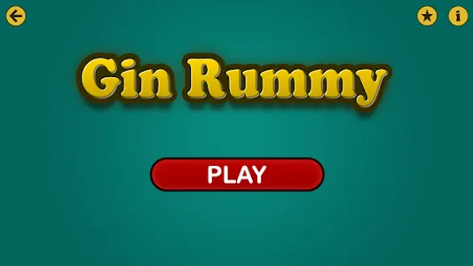 Gin Rummy Offline - Card game screenshot 4