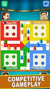 Ludo Gem - Online Multiplayer screenshot 0