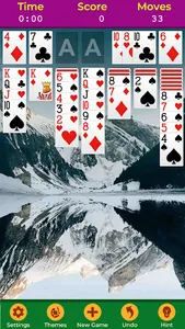 Solitaire - Classic Klondike screenshot 0