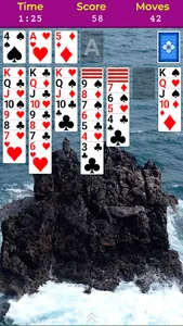 Solitaire - Classic Klondike screenshot 1