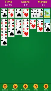 Solitaire - Classic Klondike screenshot 4