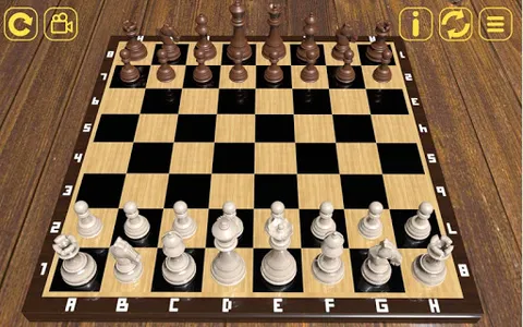 Chess screenshot 1