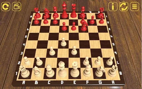 Chess screenshot 14