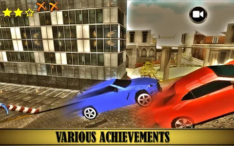 Classic Car Parking Game screenshot 10