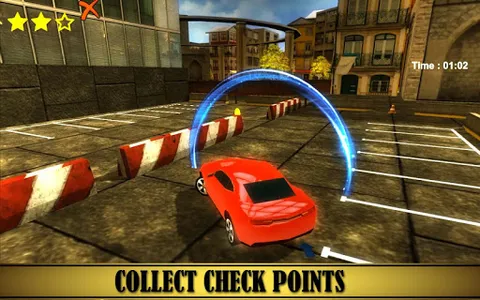 Classic Car Parking Game screenshot 14