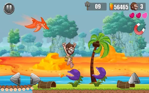 Jungle Adventures World– Adven screenshot 0