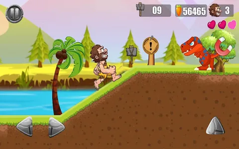 Jungle Adventures World– Adven screenshot 1