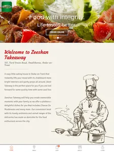 Zeeshan Takeaway screenshot 3