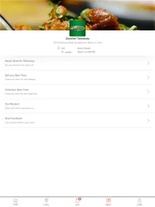 Zeeshan Takeaway screenshot 8