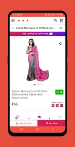 Club Factory India Online Shop screenshot 7