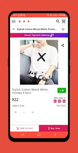 Club Factory India Online Shop screenshot 9