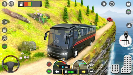 Bus Simulator 3D - Bus Games screenshot 10