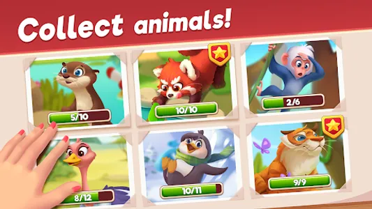 Zoo Match screenshot 11