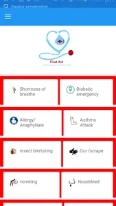 Gargaar Aid screenshot 1
