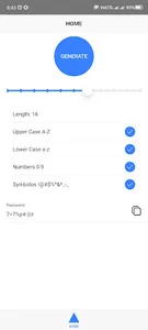 Pass Generator screenshot 2