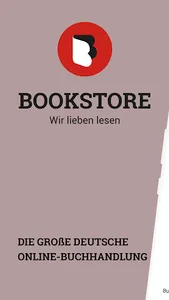 Bookstore screenshot 0