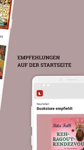 Bookstore screenshot 3