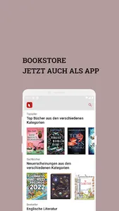 Bookstore screenshot 5