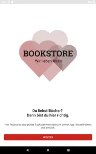 Bookstore screenshot 6