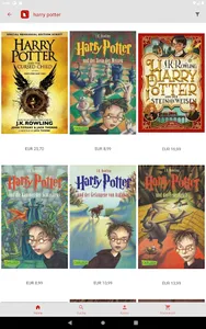 Bookstore screenshot 7
