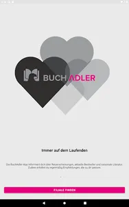 Buch Adler screenshot 11