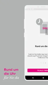 Buch Adler screenshot 6