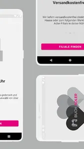 Buch Adler screenshot 7