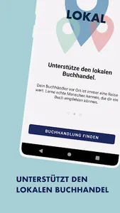 Buchkatalog screenshot 2