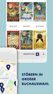 Buchkatalog screenshot 4