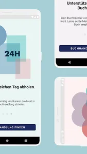 Buchkatalog screenshot 7