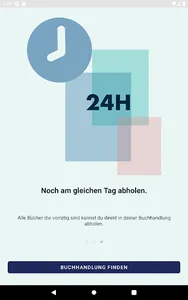 Buchkatalog screenshot 8